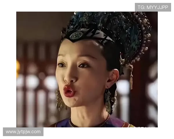 如懿传：40集后，她彻底黑化，剧情走向让人心痛