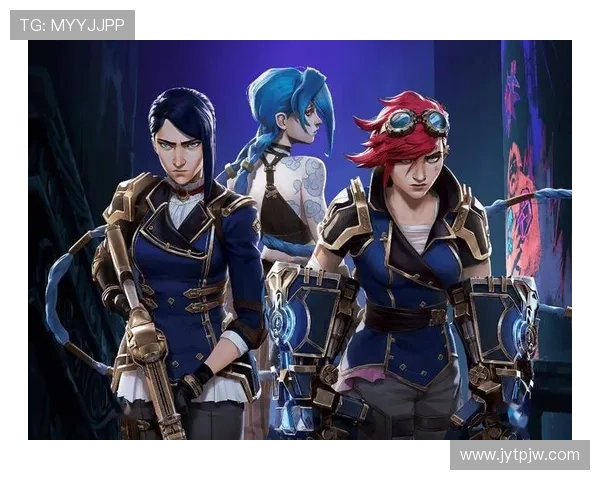 《英雄联盟:双城之战》——不止是游戏,更是史诗,是传奇! 《英雄联盟:双城之战》——不止是游戏,更是史诗,是传奇!