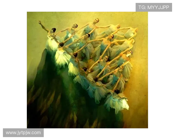 彩梦芭蕾：当现实的边界消融，梦想在足尖绽放